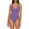 Bca Multi-way Rib One-piece Swimsuit