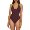 Bca Multi-way Rib One-piece Swimsuit