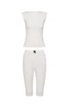 Bcap Kelly Top + Jane Short In Xl