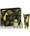 Bcbg 3-pc. Soie De Poire Eau De Parfum Gift Set In Transparent
