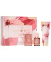 Bcbg 3-pc. Sirop De Fleurs Gift Set In Multi