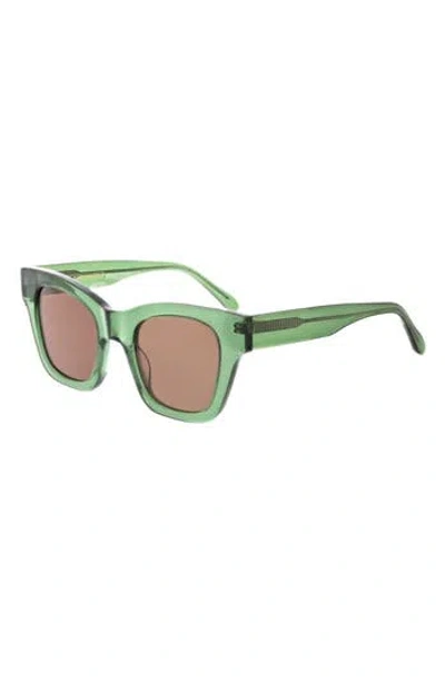 Bcbg 47mm Modern Square Sunglasses