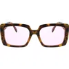 Bcbg 54mm Rectangular Sunglasses