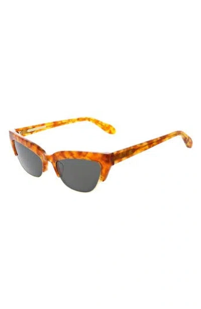 Bcbg 56mm Extreme Kitten Combo Sunglasses