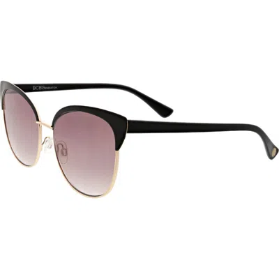 Bcbg 60mm Round Sunglasses In Multi
