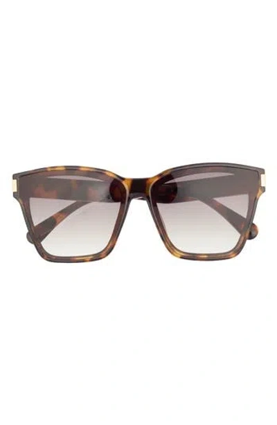 Bcbg 65mm Square Sunglasses