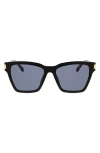 Bcbg 65mm Square Sunglasses In Multi