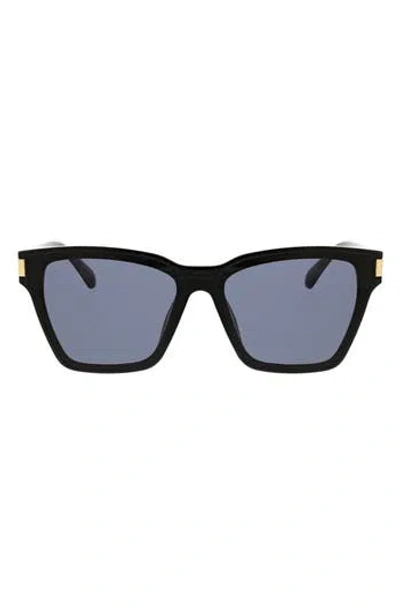 Bcbg 65mm Square Sunglasses In Multi