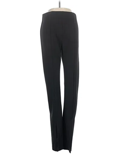 Pre-owned Bcbg Active Pants In Black