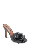 Bcbg Aeryn Slide Sandal In Black