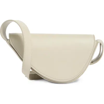 Bcbg Asymmetric Crossbody Bag In Green