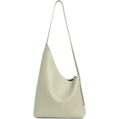 Bcbg Asymmetric Hobo Bag In Brown