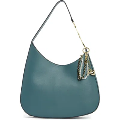 Bcbg Asymmetric Hobo Bag In Green