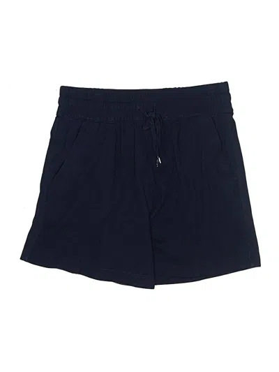 Pre-owned Bcbg Athletic Shorts In Blue