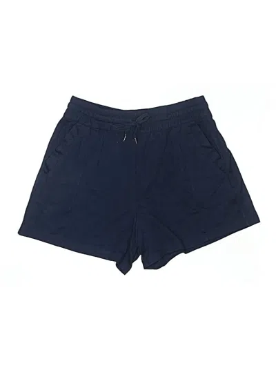 Pre-owned Bcbg Athletic Shorts In Blue