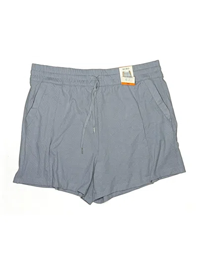 Pre-owned Bcbg Athletic Shorts In Gray