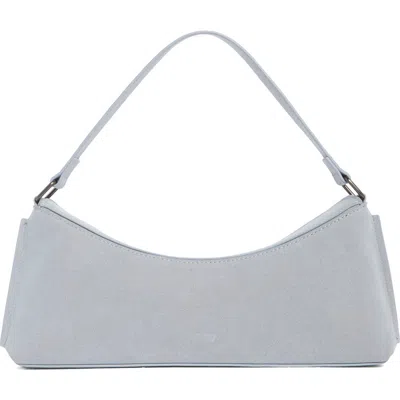 Bcbg Barrel Shoulder Bag In Red