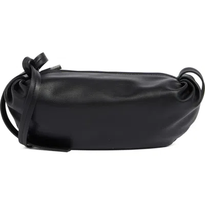 Bcbg Barrel Sling Bag In Black
