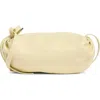 Bcbg Barrel Sling Bag In Lemon Custard
