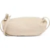 Bcbg Barrel Sling Bag In Soft Cream