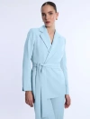Bcbg Belted Tailored Jacket