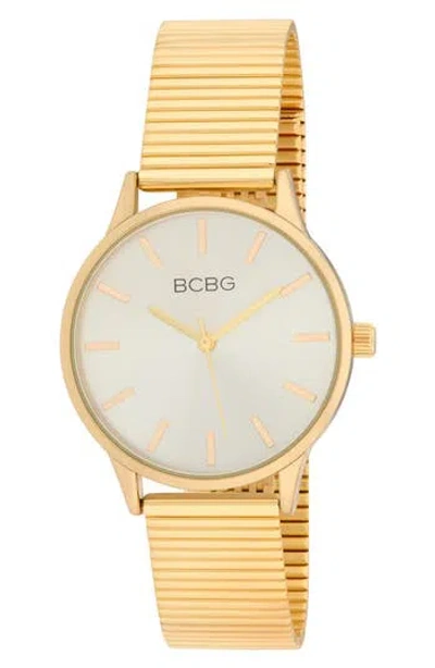BCBG BCBG BRACELET STRAP WATCH, 34MM