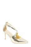 Bcbg Bromi Ankle Strap Pump