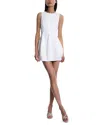 Bcbg Bubble Mini Dress In Jasmine