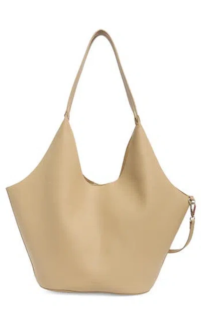 Bcbg Bucket Tote Bag In Brown