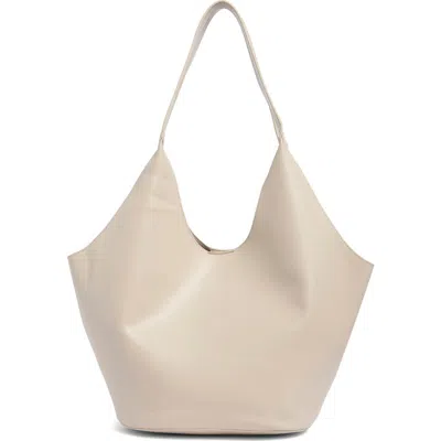 Bcbg Bucket Tote Bag In Almond