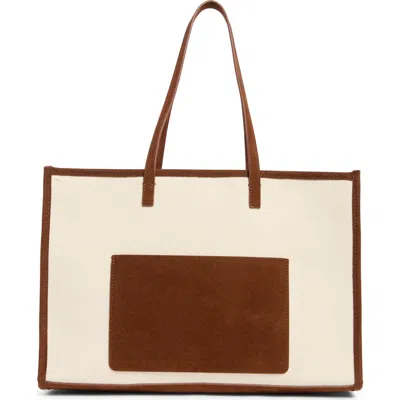 Bcbg Canvas Tote Bag