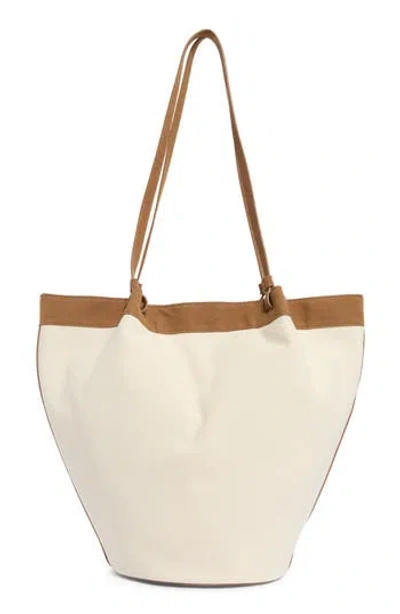 Bcbg Canvas Tote Bag