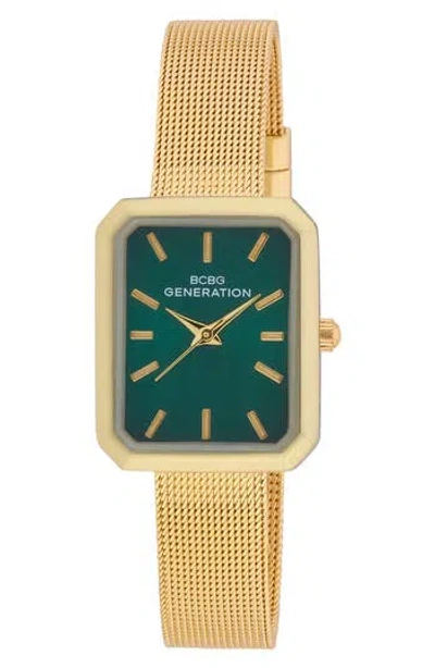 Bcbg Capri Watch In Yellow