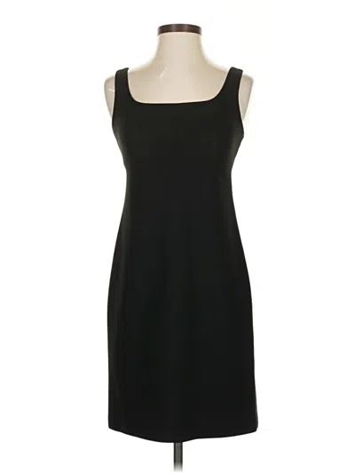 Pre-owned Bcbg Casual Dress In Black