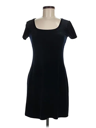 Pre-owned Bcbg Casual Dress In Black