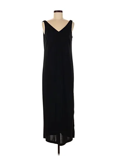 Pre-owned Bcbg Casual Dress In Black