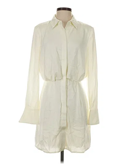 Bcbg Casual Dress In Neutral
