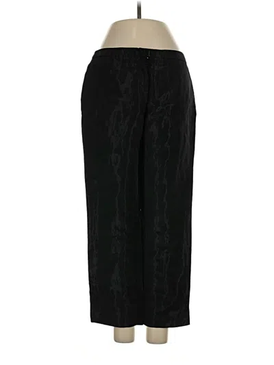 Pre-owned Bcbg Casual Pants In Black