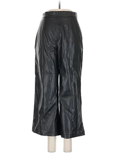 Pre-owned Bcbg Casual Pants In Black