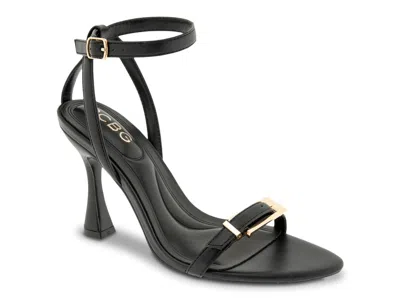 Bcbg Cleo Sandal In Black