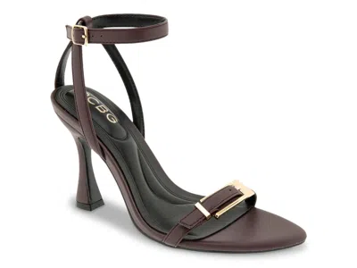 Bcbg Cleo Sandal In Brown
