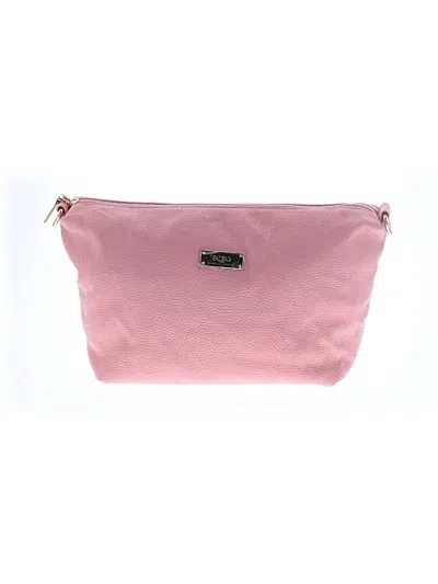 Pre-owned Bcbg Clutch In Pink