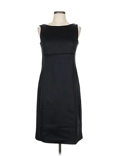 Pre-owned Bcbg Cocktail Dress In Black