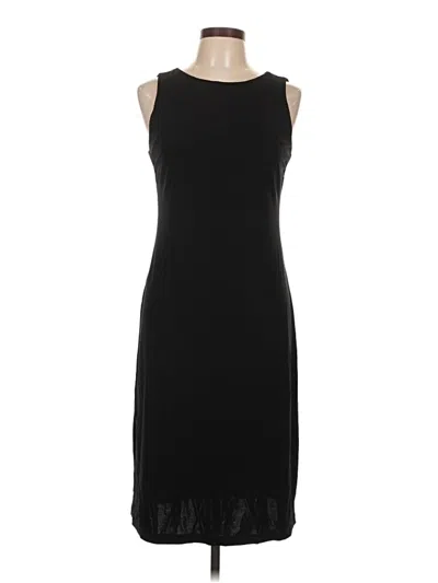 Pre-owned Bcbg Cocktail Dress In Black