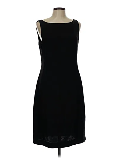 Pre-owned Bcbg Cocktail Dress In Black