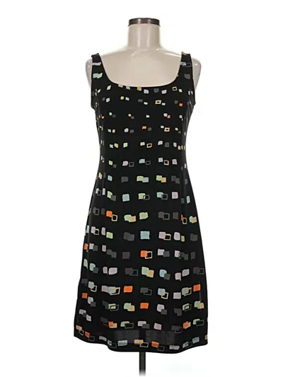 Pre-owned Bcbg Cocktail Dress In Black