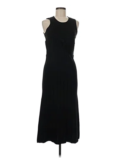 Pre-owned Bcbg Cocktail Dress In Black