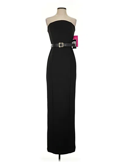 Bcbg Cocktail Dress In Black