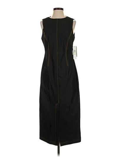 Pre-owned Bcbg Cocktail Dress In Black