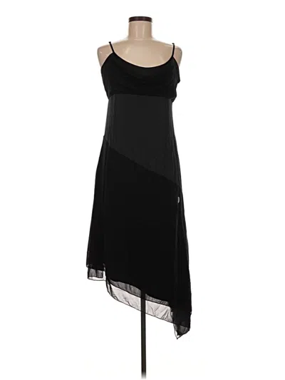 Bcbg Cocktail Dress In Black